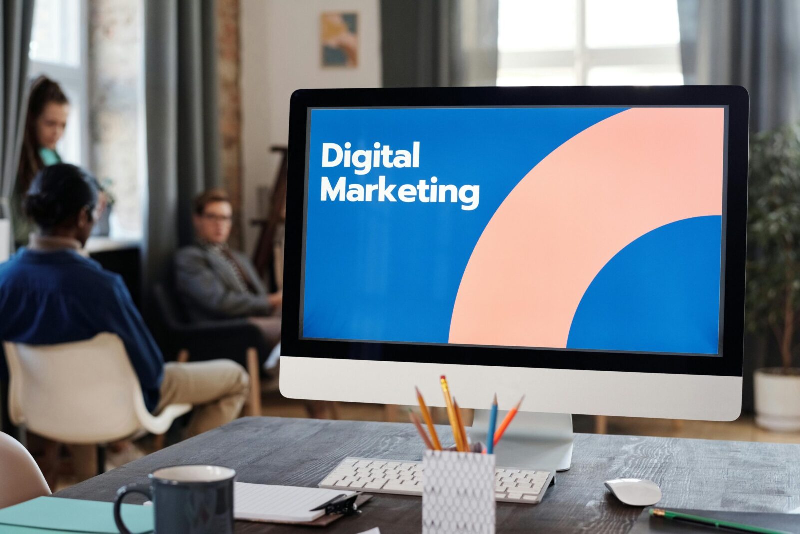 Digital marketing services